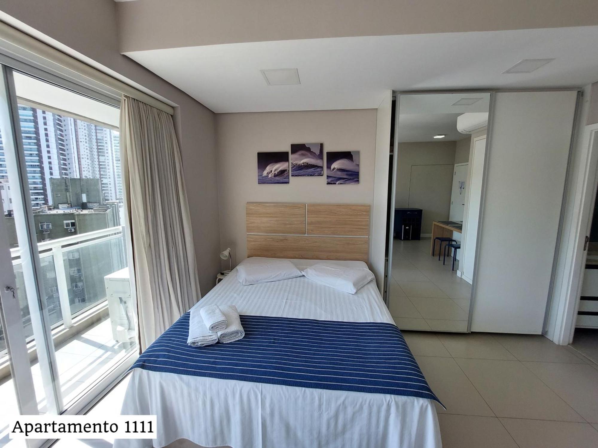 Book Santos - Condominio Unlimited - Apartamento Com Vista Mar E Apartamento Com Vista Piscina Room photo